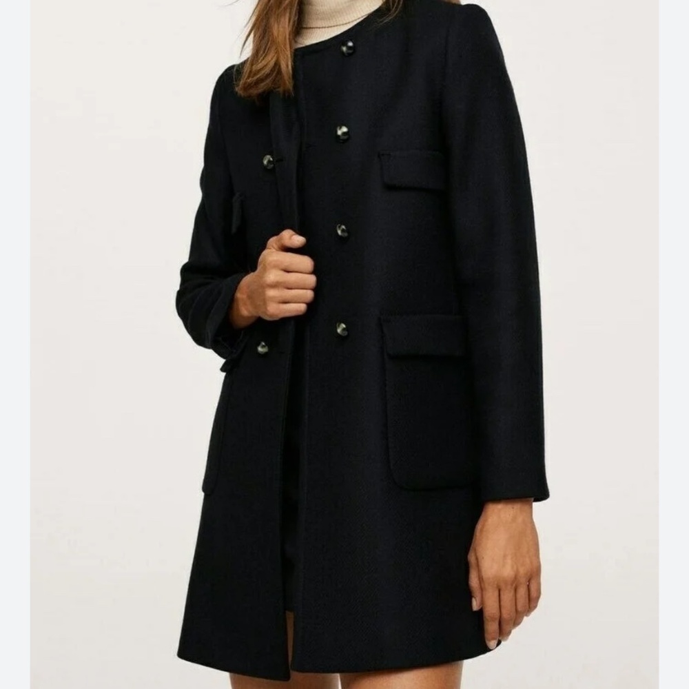 Mango jacket